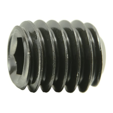 Midwest Fastener 5/16"-18 x 3/8" Steel Coarse Thread Hex Socket Headless Set Screws 18 18PK 60994